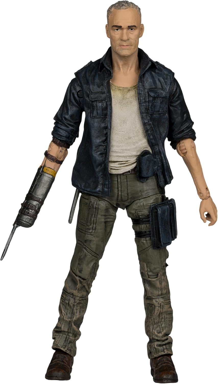 McFarlane Toys The Walking Dead Merle Dixon 5in Figure