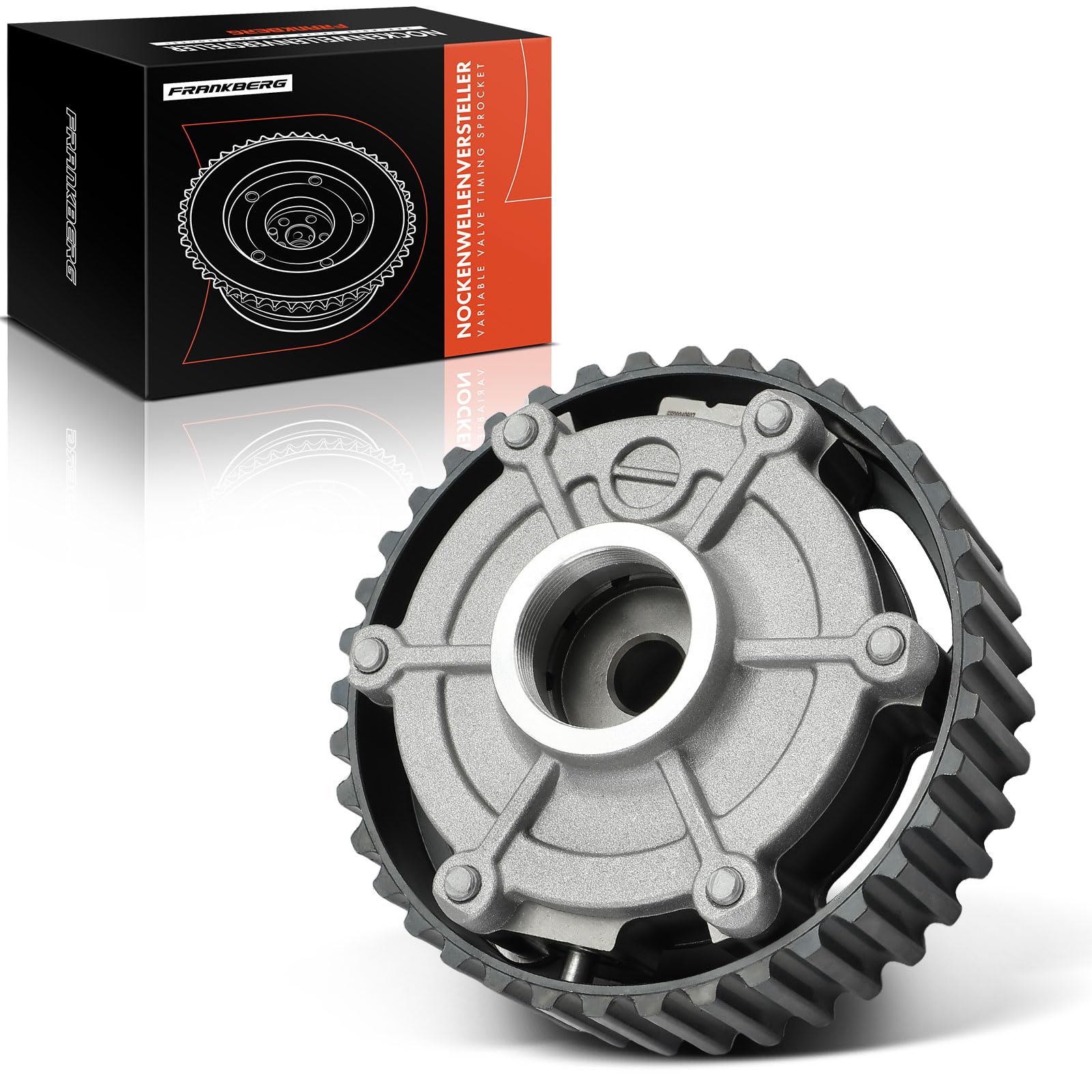 Frankberg Réglage d'arbre à cames 8200782671 | Compatible avec: Scénic II JM0/1, Clio II BB CB, Grand Scénic II JM0/1, Espace III JE0, M.e.g.a.n.e II Break KM0/1