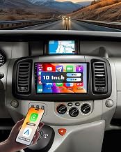 Car Radio for Renault Trafic 2001-2010, Opel Vivaro, Nissan Primastar