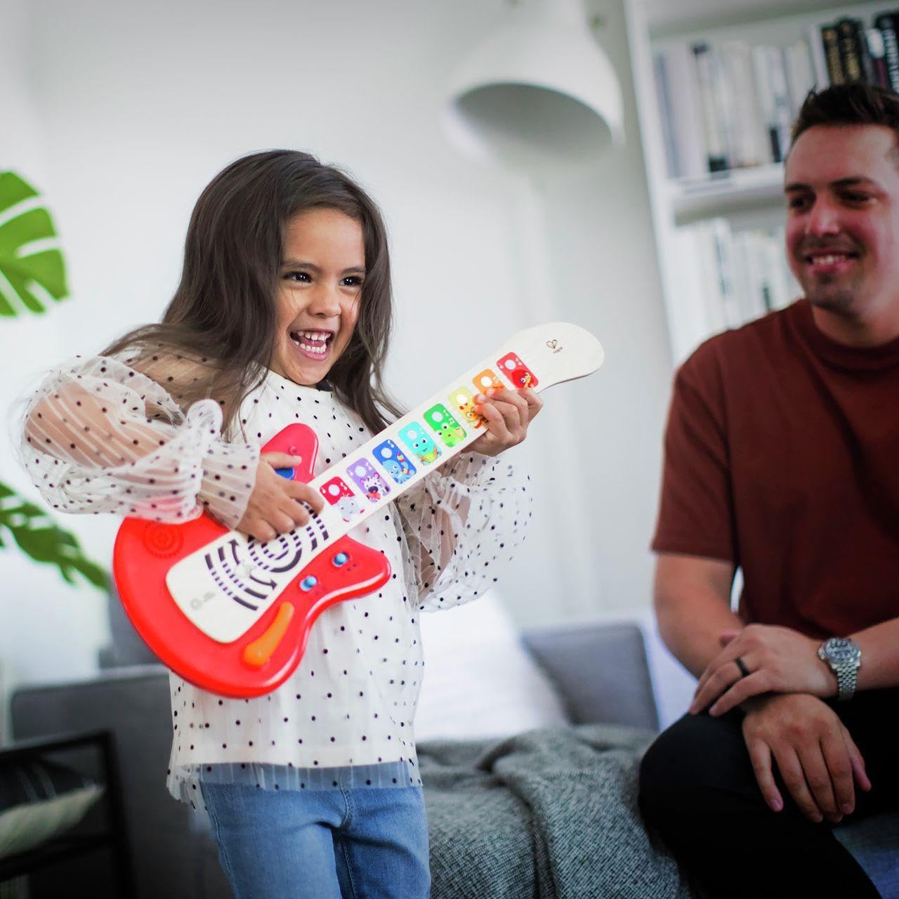 Together in Tune Guitar(TM) Connected Magic Touch(TM)