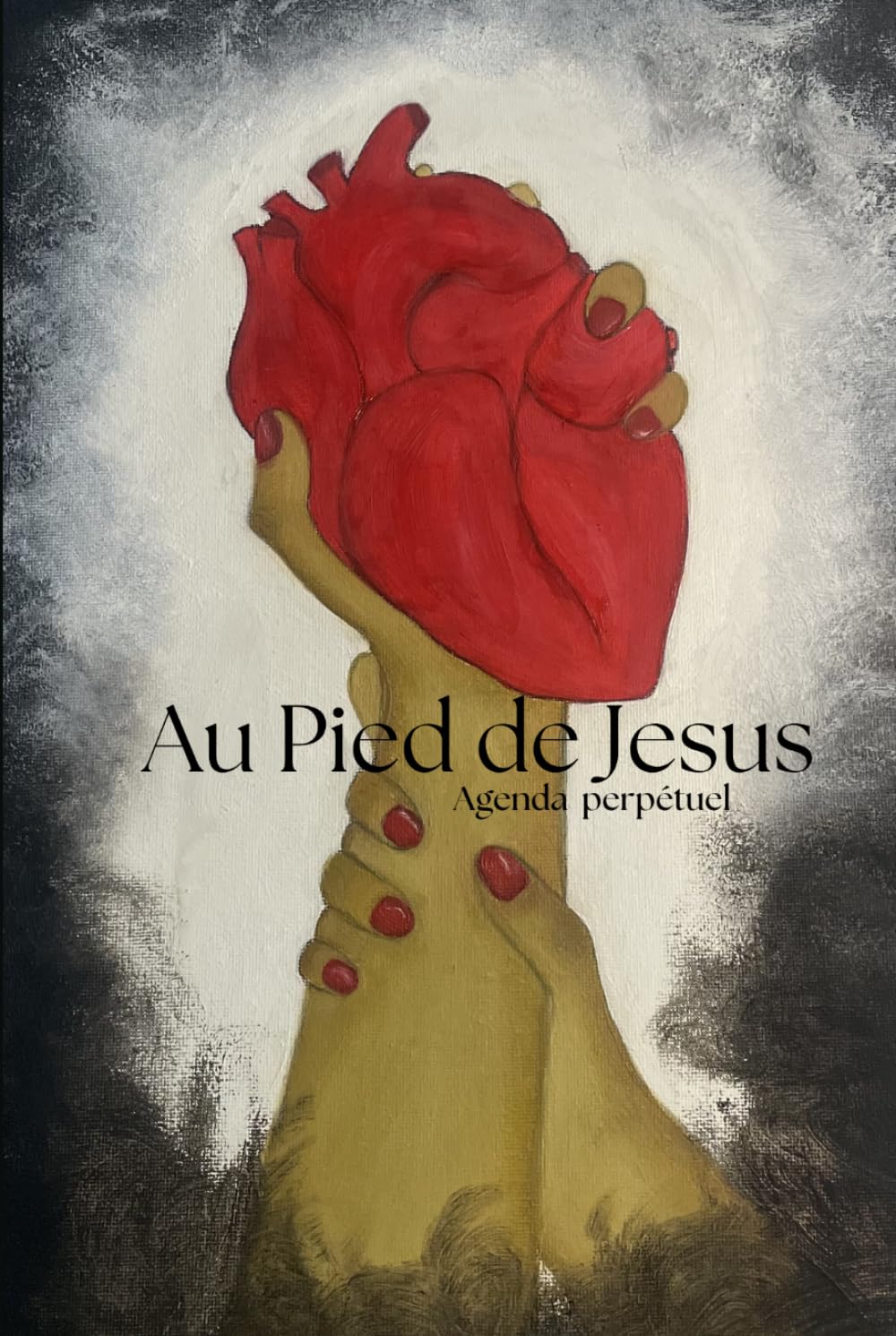 Au pied de Jesus: agenda perpétuel