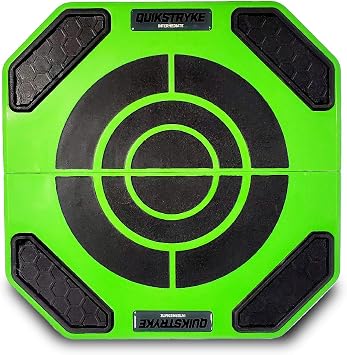 QuikStryke Power Stack Rebreakable Board for Martial Arts Training, Karate, Taekwondo, TKD Board Breaking