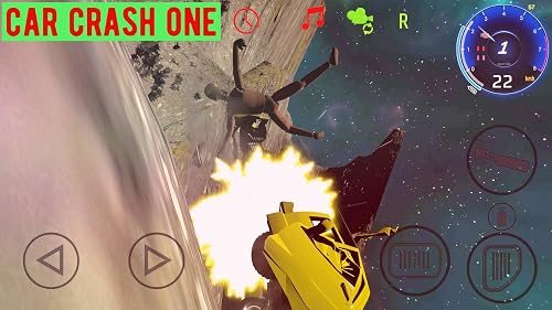 Car Crash One – vue 3
