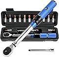 Philtool Llave dinamométrica para bicicleta de 1/4 pulg