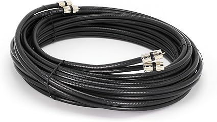siamese cable connectors