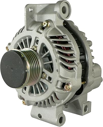 Miniatura 6 de DB Electrical 400-48048 Nuevo alternador compatible conrepuesto para Mazda 6 2.3L 2.3 03 04 05 2003 2004 2005 Lf1818300 13996 400-48048 LF18-18-300