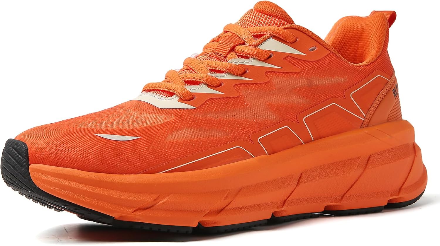 TSIODFO Men Running Shoes Gym Workout Sneakers