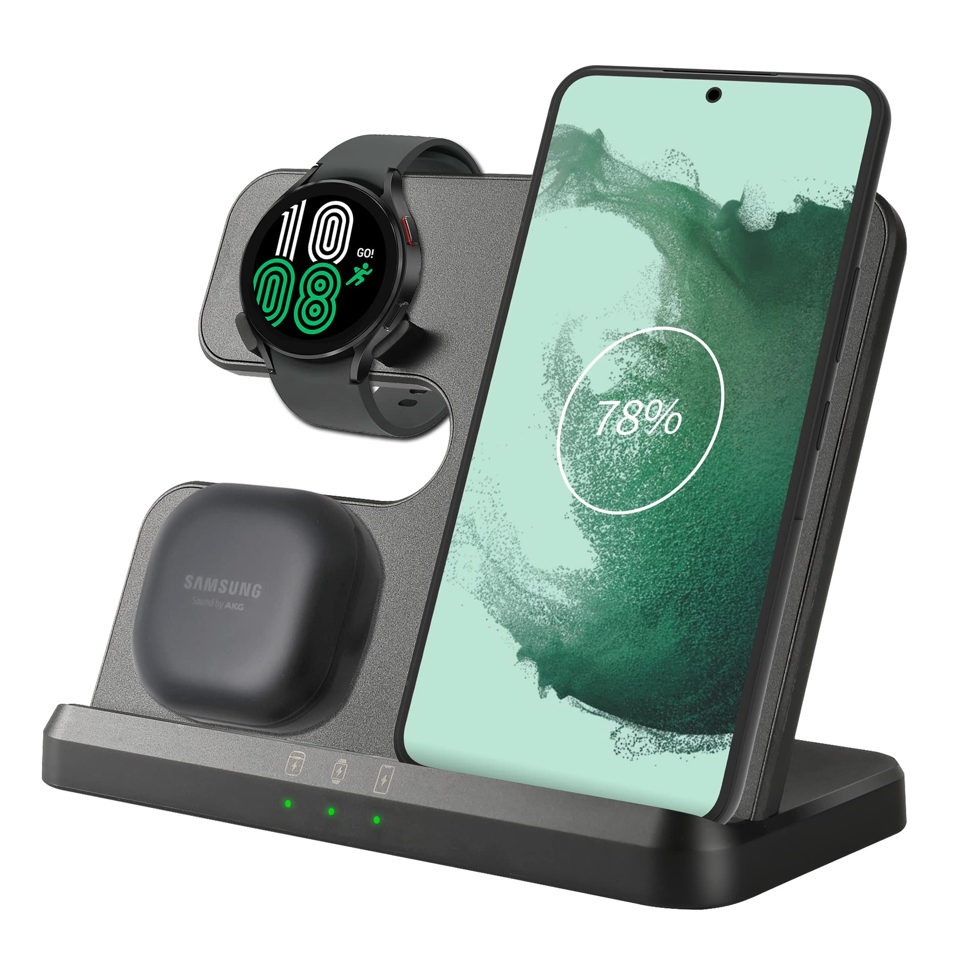 Galaxy Buds S20 Reverse Wireless Charging Speed Reverse Wireless