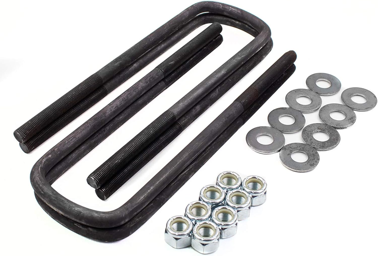 Wulf 3.5" Adj Front 3" Rear Leveling Lift Kit 1999 to 2004 compatible with models Ford F250 F350 Super Duty 4X4