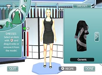 project runway games dress up Fashion Catwalk Battle
