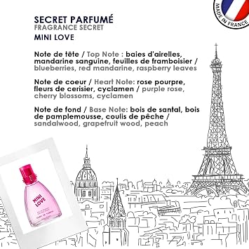 Urlic De Varens Gift Sets, 180 ml