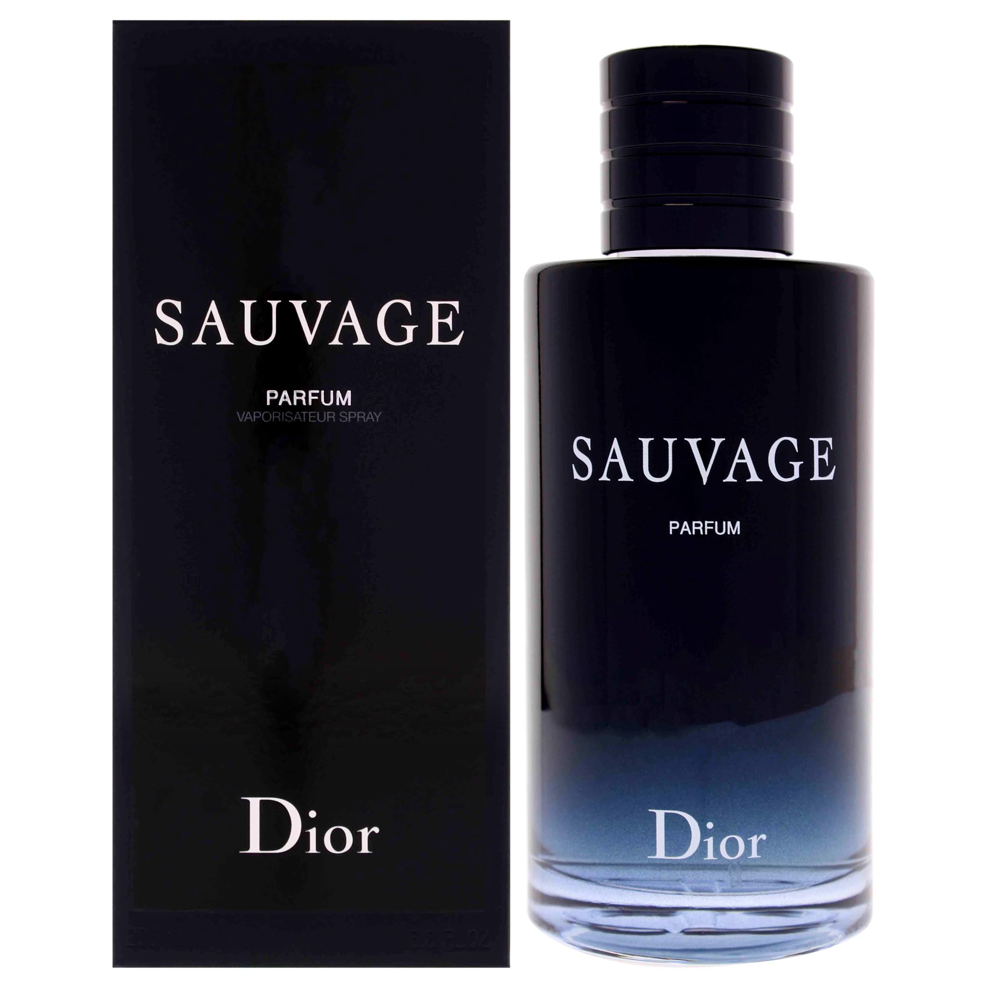Dior Sauvage Parfum Spray, 2.857 kg