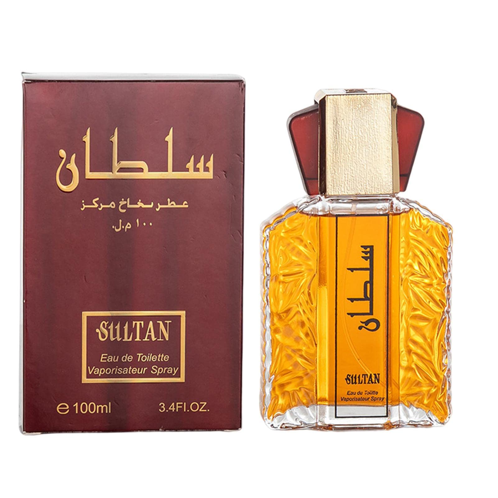 Profumo arabo | 3,4 fl. Spray profumo arabo Oz - Profumo esotico, profumo di olio a lunga durata, deodorante per ambienti, regalo profumato per San Valentino da viaggio Dous