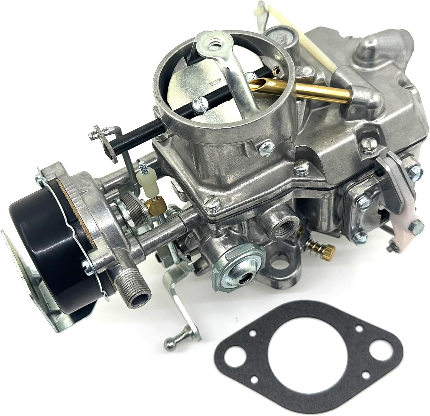 Autolite 1100 Carburetor Fits1964-1968 Ford Mustang Falcon 170 & 200 Cid In-line 6 cylinder engines manual or automatic transmission