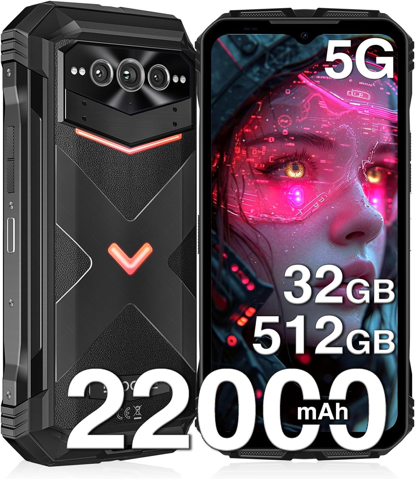 128gb Smartphone Google Pixel 7a 128GB Charcoal - Unlocked Android