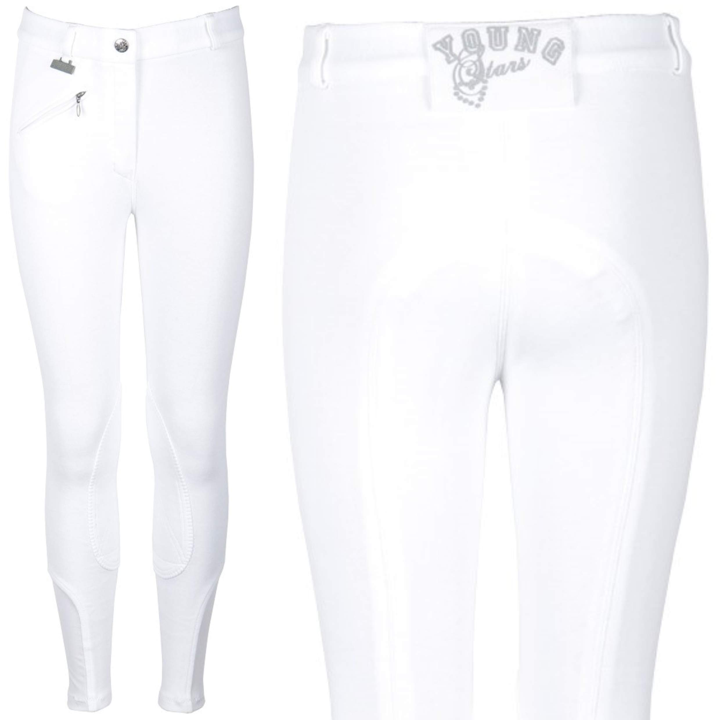 Harry's Horse Reithose Youngrider-116 Pantalon d'équitation Youngrider-164. Femme