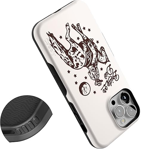 Miniatura 481 de Casely Funda para iPhone 13 Pro Max Compatible con MagSafe Fuera de las líneas Funda de marcador Crayola