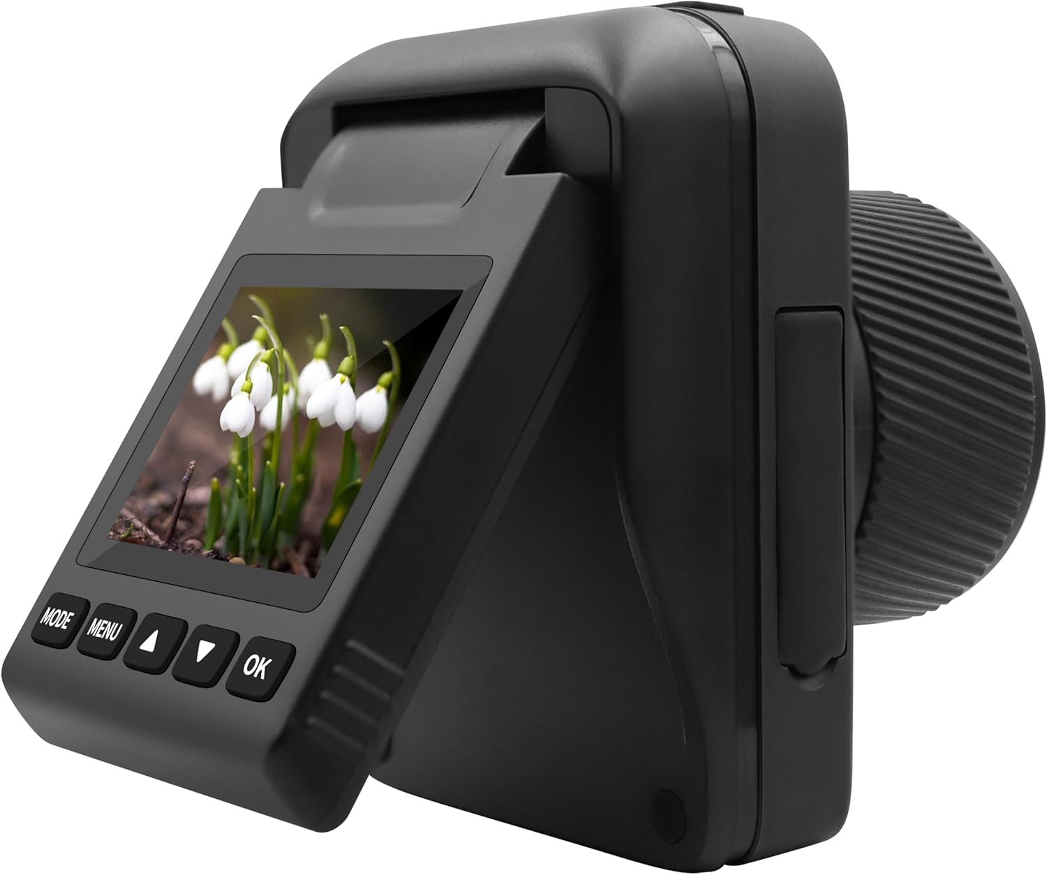 Time Lapse Camera 4K, Outdoor Waterproof IP66 with 32GB Card, Housing, Mounting Brackets, USB Cable & User Manual Included