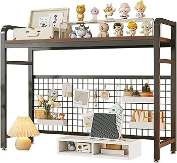 Amazon.co.jp: DIY机の本棚 - デスク上置き棚、産業用コンピュータ