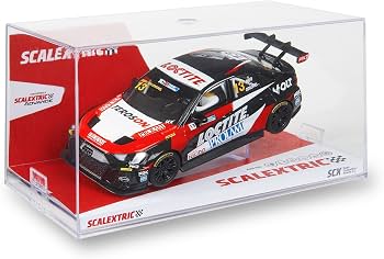 Coche Slot Scalextric Advance Audi RS3 LMS TCR - Loctite | Escala 1:32 Para Circuito De Carreras, Regalo Ideal Para Niños Y Adultos