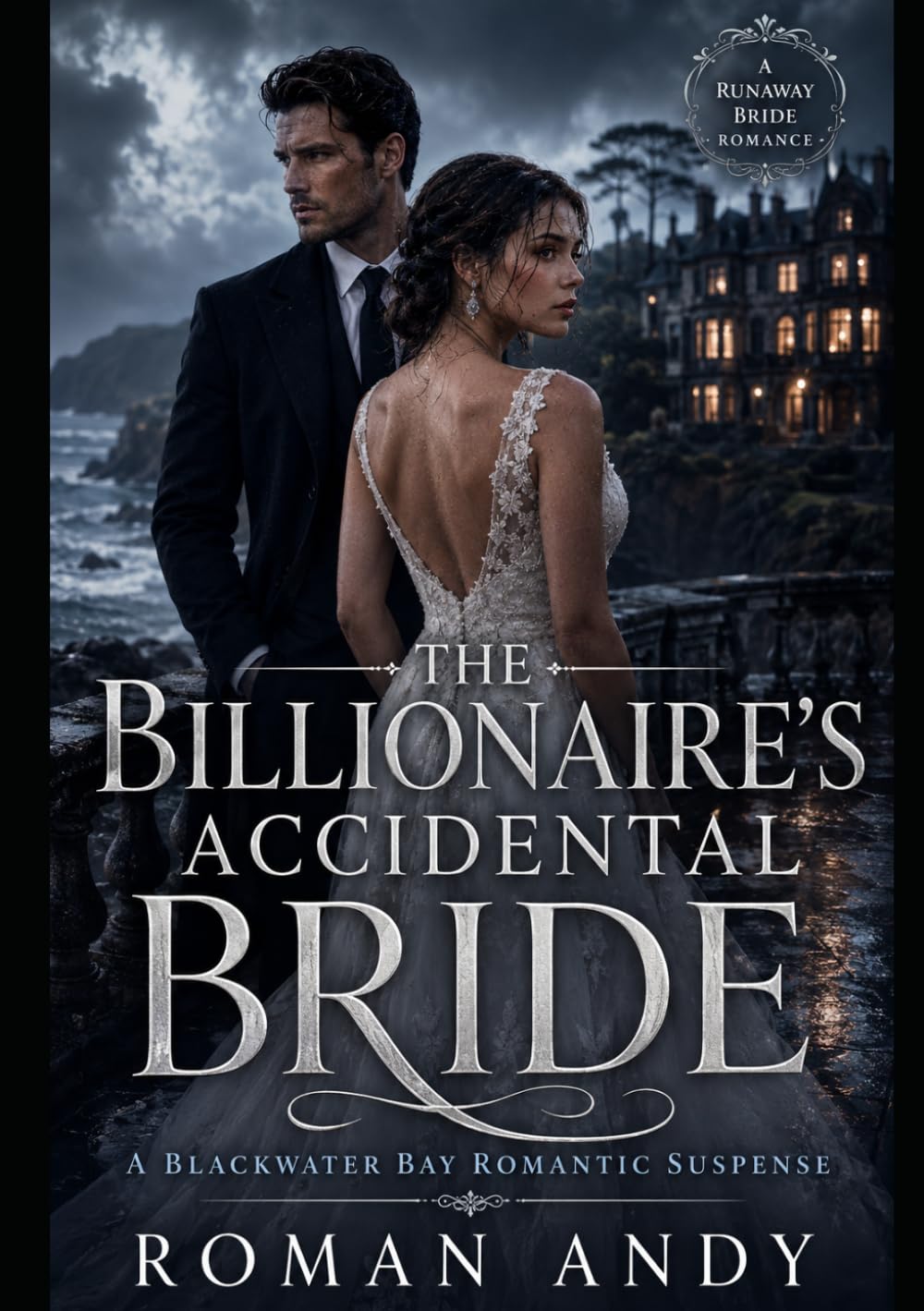 The Billionaire’s Accidental Bride: A Blackwater Bay Romantic Suspense (The Brides of Blackwater Bay)