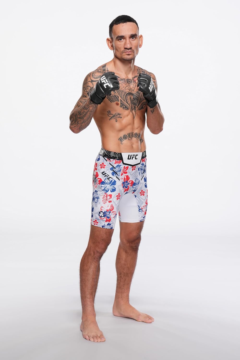Odd Sox - UFC Fighters Novelty Funny Cool Crew Socks, Size Large image 3