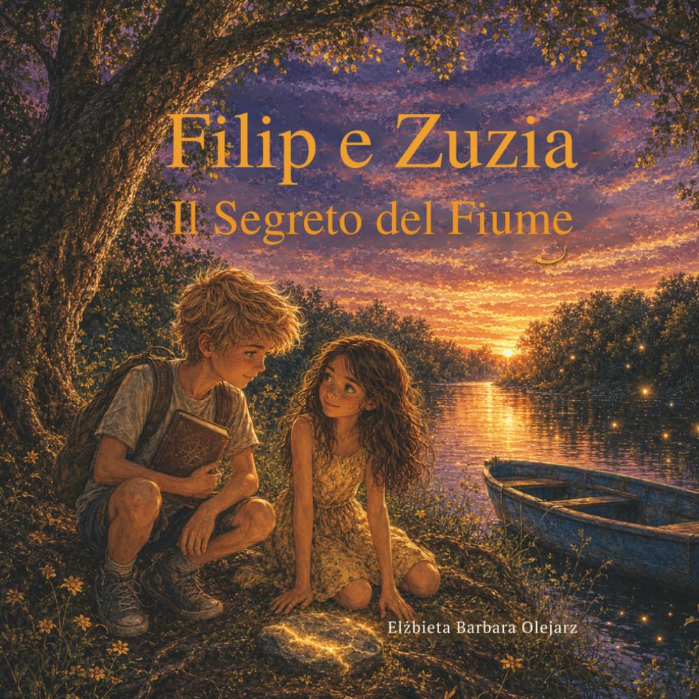 Filip e Zuzia — Il Segreto del Fiume