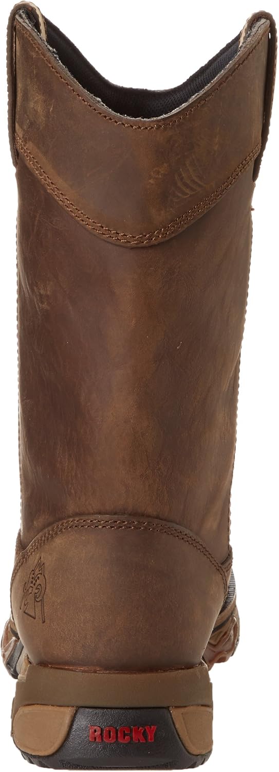 Rocky Men's Aztec-M, Brown, 8 M US 