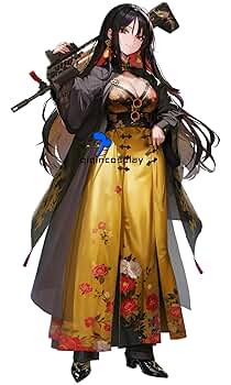 Amazon.co.jp: [ETER] 勝利の女神 NIKKE ニケ モラン コスプレ