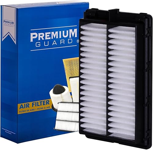 Filtro de aire de motor PG PA99540 Compatible con Hyundai Tucson 2022-23, Santa Fe 2021-23, Sonata 2020-23, Santa Cruz 2022-23, Kia K5 2021-23, Filtro de aire de motor PG PA99540 Compatible con Hyundai Tucson 2022-23, Santa Fe 2021-23, Sonata 2020-23, Santa Cruz 2022-23, Kia K5 2021-23,