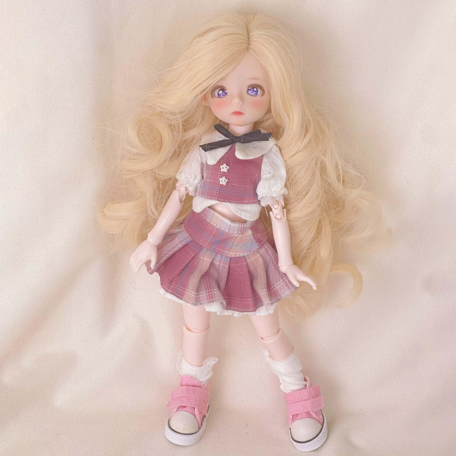 Bjd Shabunina doll - Collection
