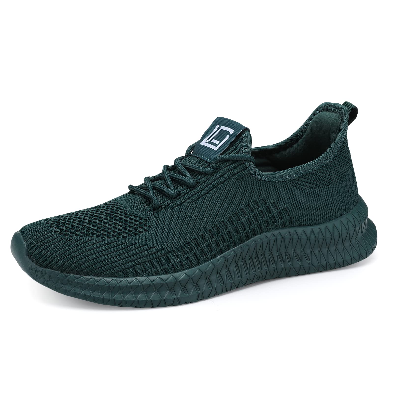 Men's Running Shoes Ultra Lightweight Breathable Comfortable Walking Shoes Casual Fashion Sneakers Mesh Workout Shoes
