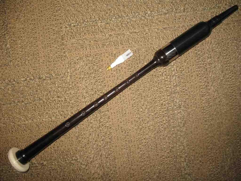 Long Blackwood Gibson Practice Chanter