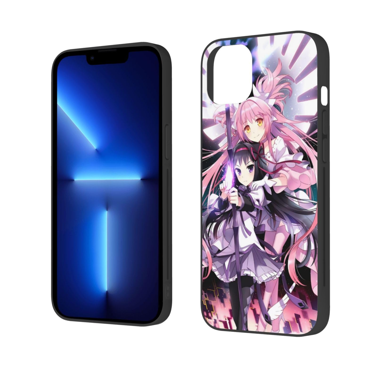 Amazon.co.jp: Compatible with 魔法少女まどか☆マギカ iphone12