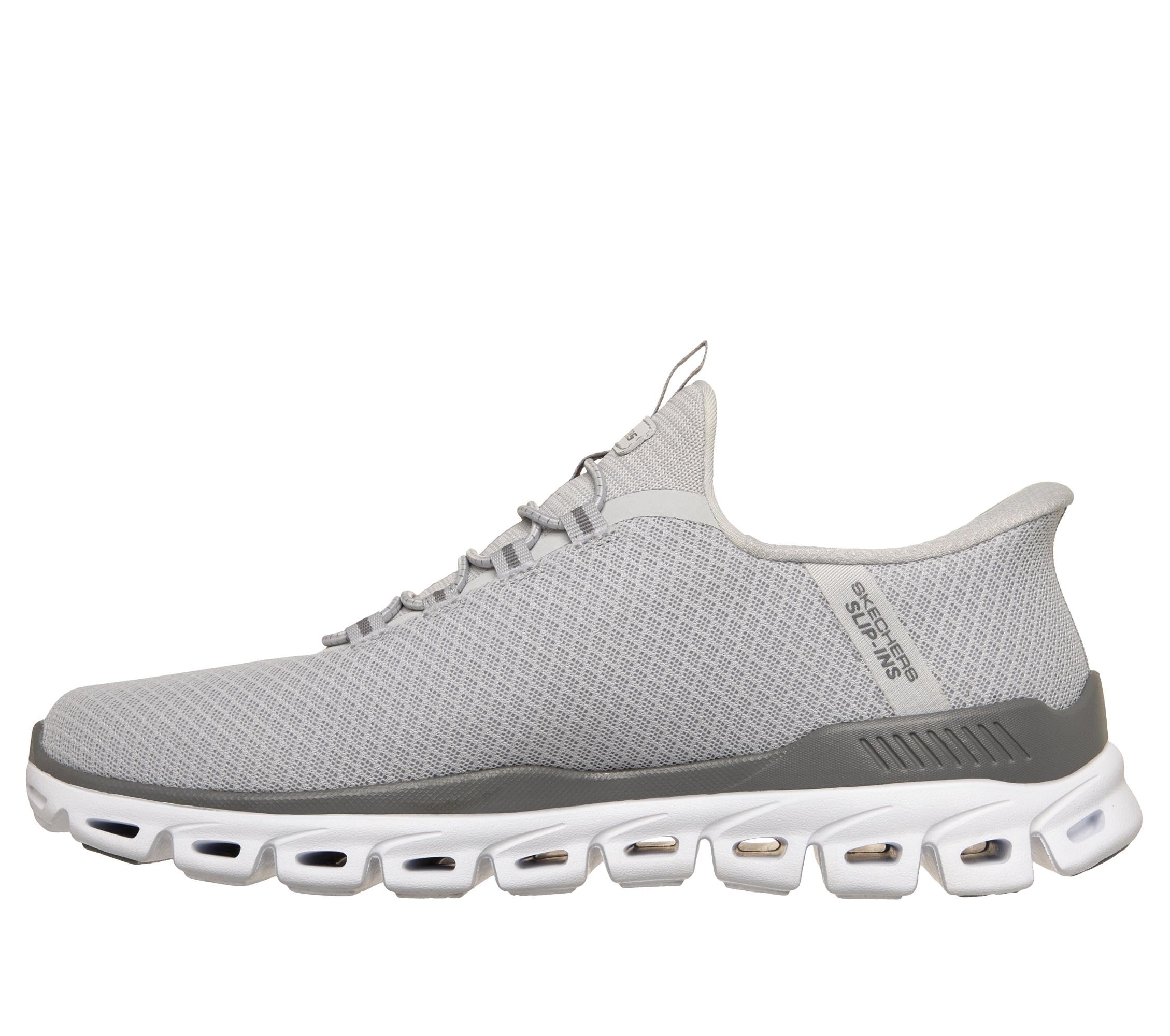 Skechers Hombre Glide-Step Noxus Slip-On