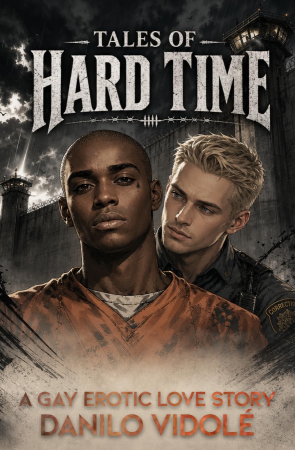 Tales of Hard Time: A Gay Erotic Love Story