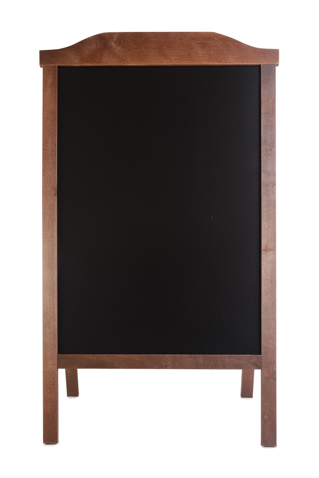 Wooden A-Board, Pavement Sign, Display Blackboard Chalk RO