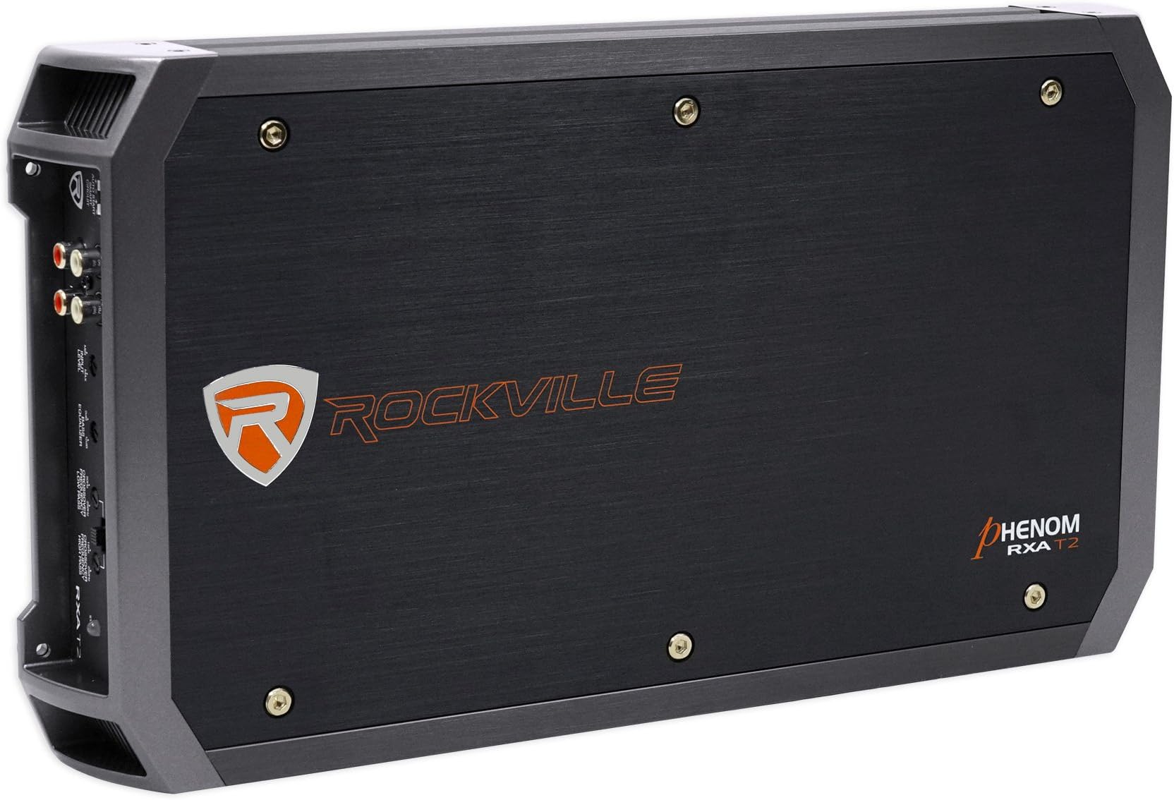 New RXA-T2 2400 Watt Peak/1250w RMS 2 Channel Amplifier Car Stereo Amp