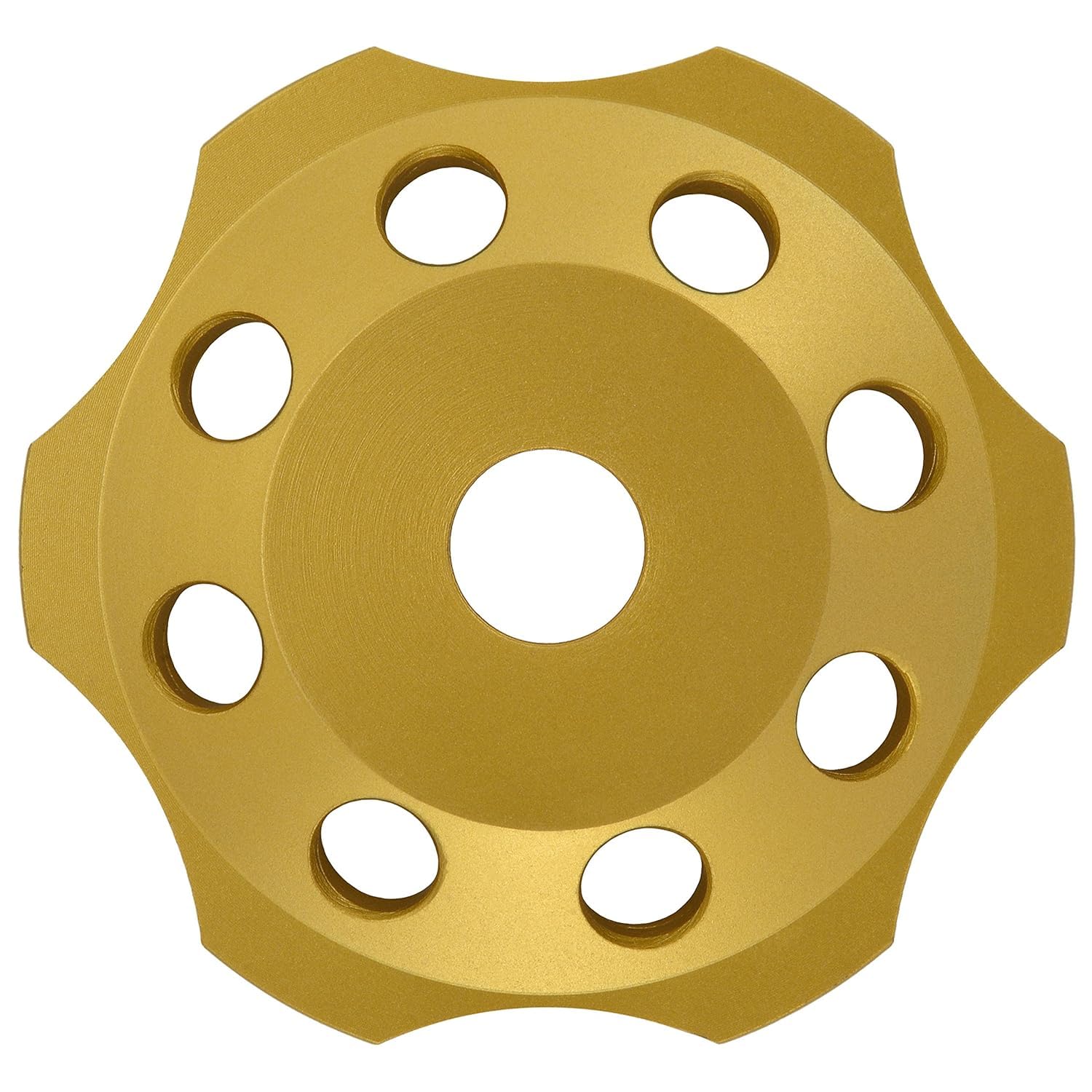 TRONGAARD PREMIUM PKD PCD Schleiftopf/Schleifteller 125MM / 22,23MM