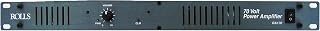 Rolls RA170 70-Volt/70 Watt Power Amplifier Price In India