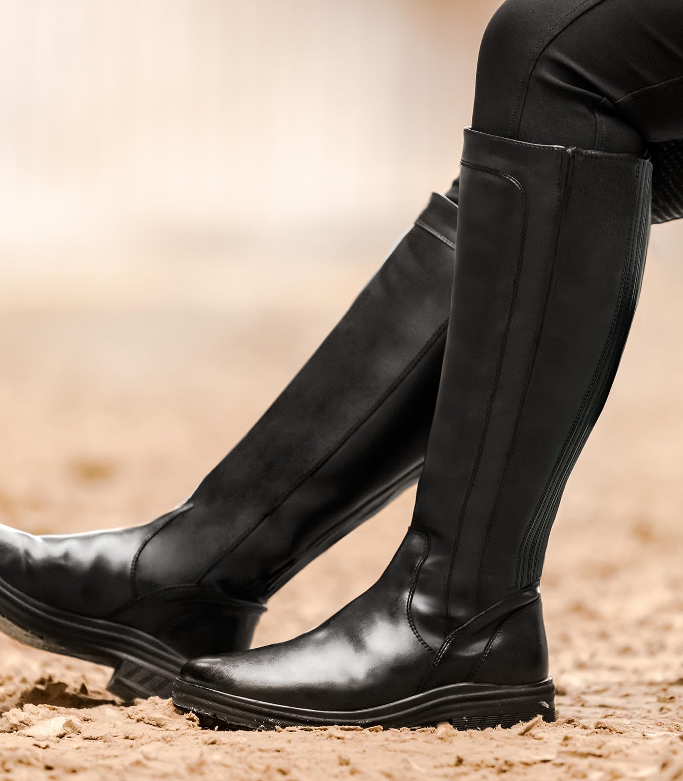 ELT Clever Comfort - Botas de equitación para invierno