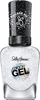 Miracle Gel Nail Color, Snow What Fun!, 0.5 Fl Oz