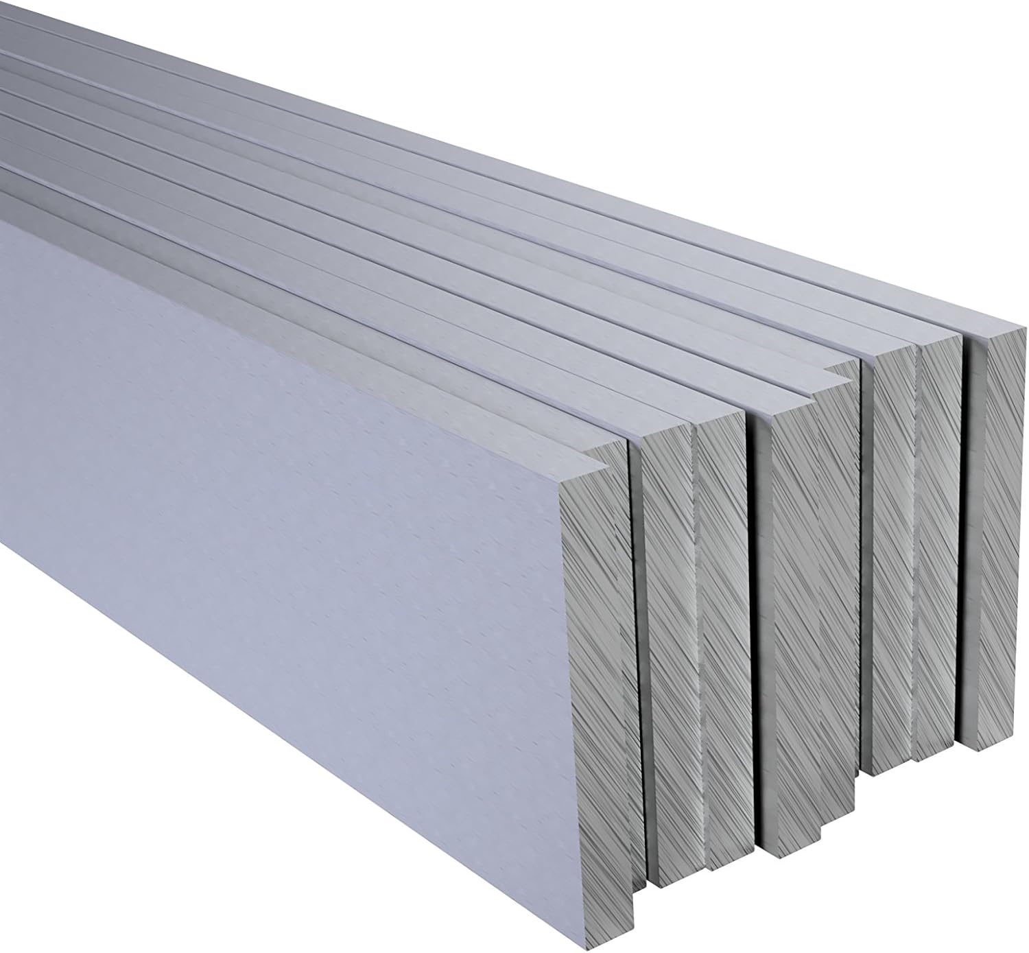 Exclusive Discount 90% Price STORMGUARD 09AM0412438 Flat Bar, Aluminium, 25 x 3 x 1219 x 1.6 mm Set of 10 Pieces