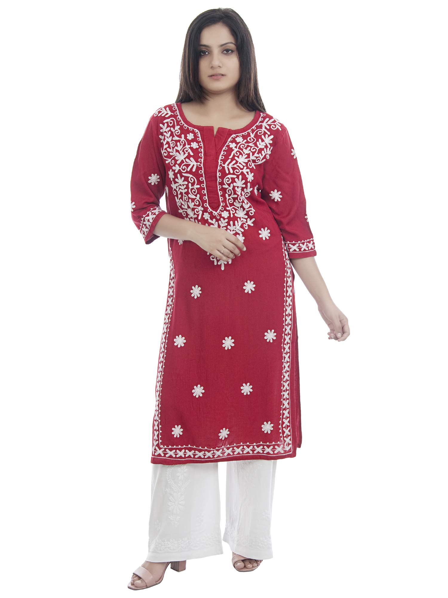 Club FashionWomen Rayon Kurta