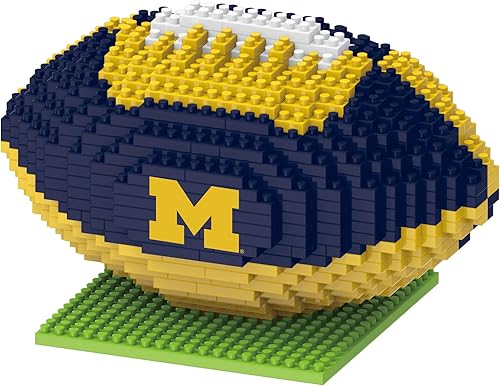 FOCO NCAA 3D BRXLZ - Tenis de fútbol unisex para adultos