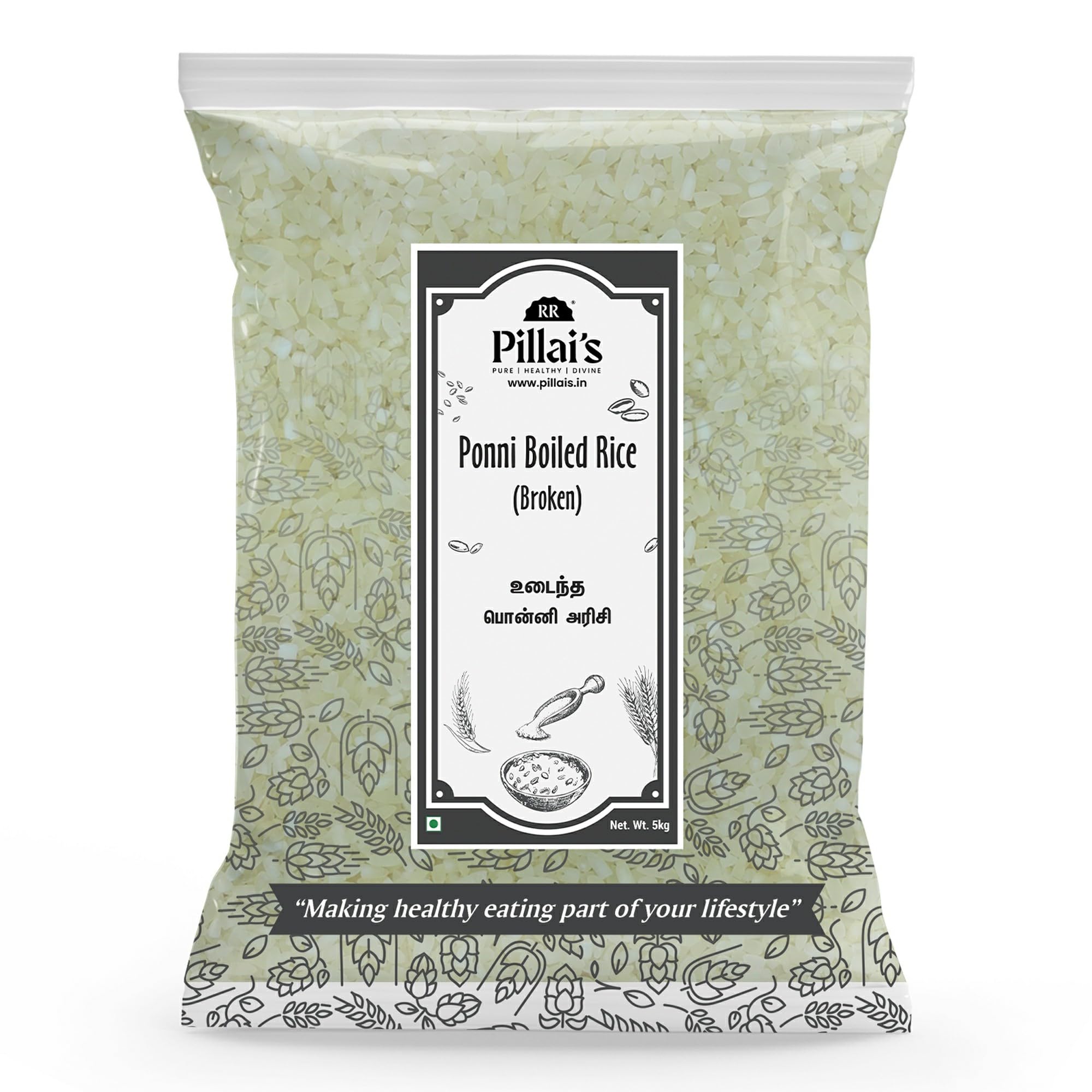 See full amazon price history chart for RR PILLAIS Premium Ponni Boiled Rice (Broken) - 5kg RR PILLAIS Premium Ponni Boiled Rice (Broken) - 5kg (B0CC5DKLC9) Amazon Price History, Amazon Price Tracker