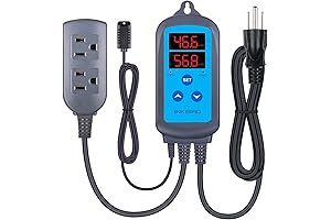 Inkbird Humidity Controller IHC200