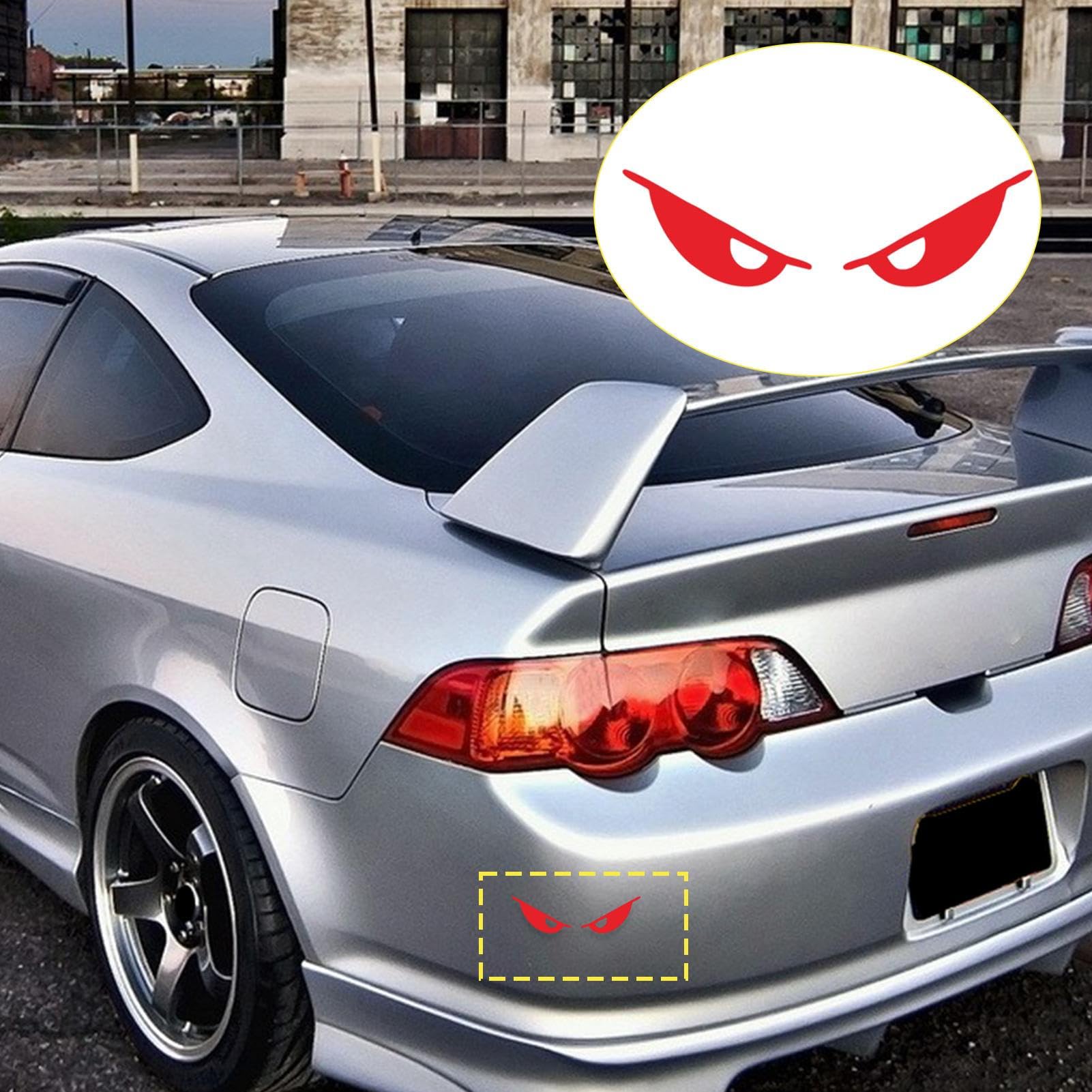 Set van 10 reflecterende stickers voor motorhelm, 80 x 10 mm, zwart, retroreflector, set met reflecterende strepen, universele stickers om zelf te maken, reflectoren (A