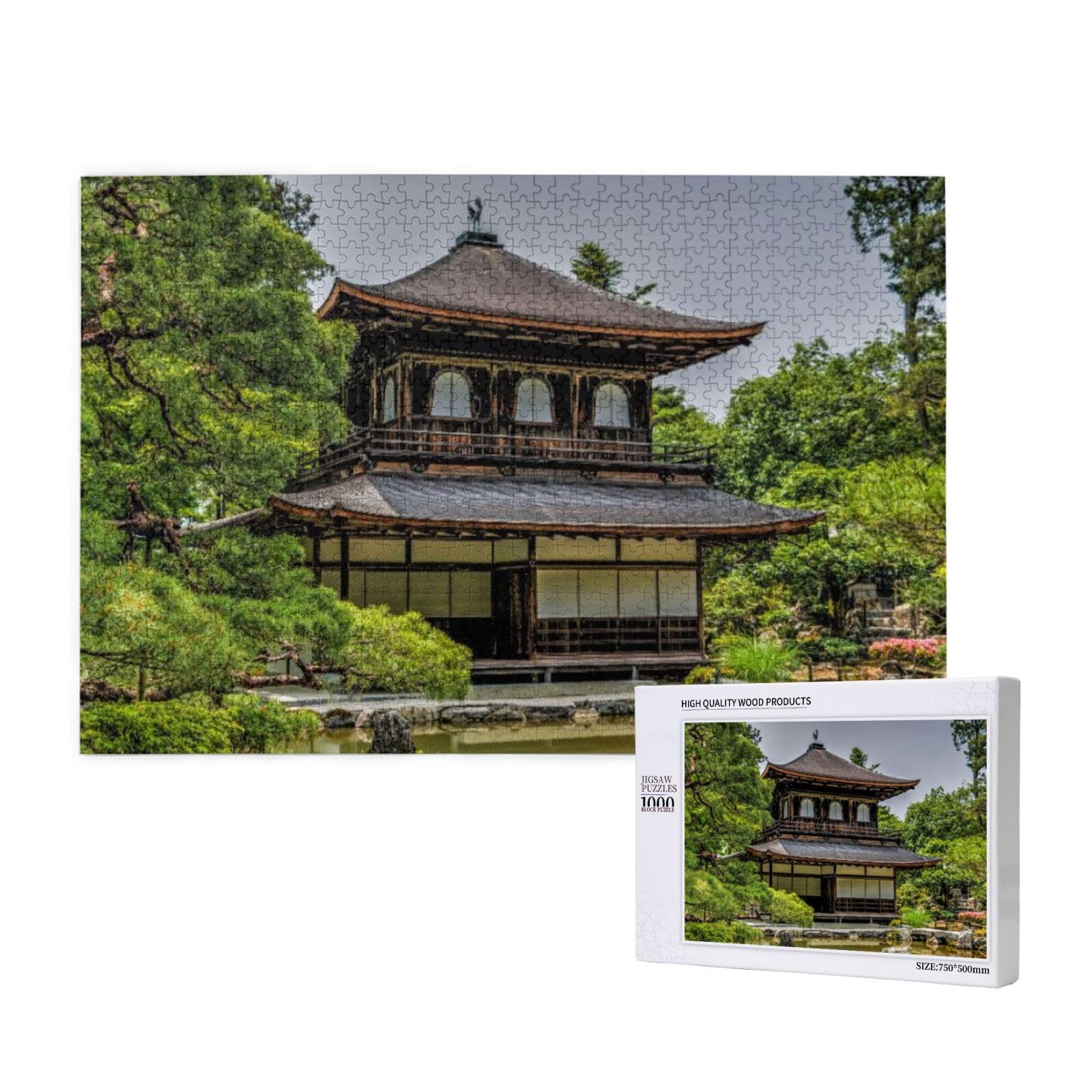 未開封5セット！日本の風景　ジグソーパズル　300～1000ピース Amazon.co.jp: ジグソーパズル 300ピース パズル 木製 日本の風景 風景