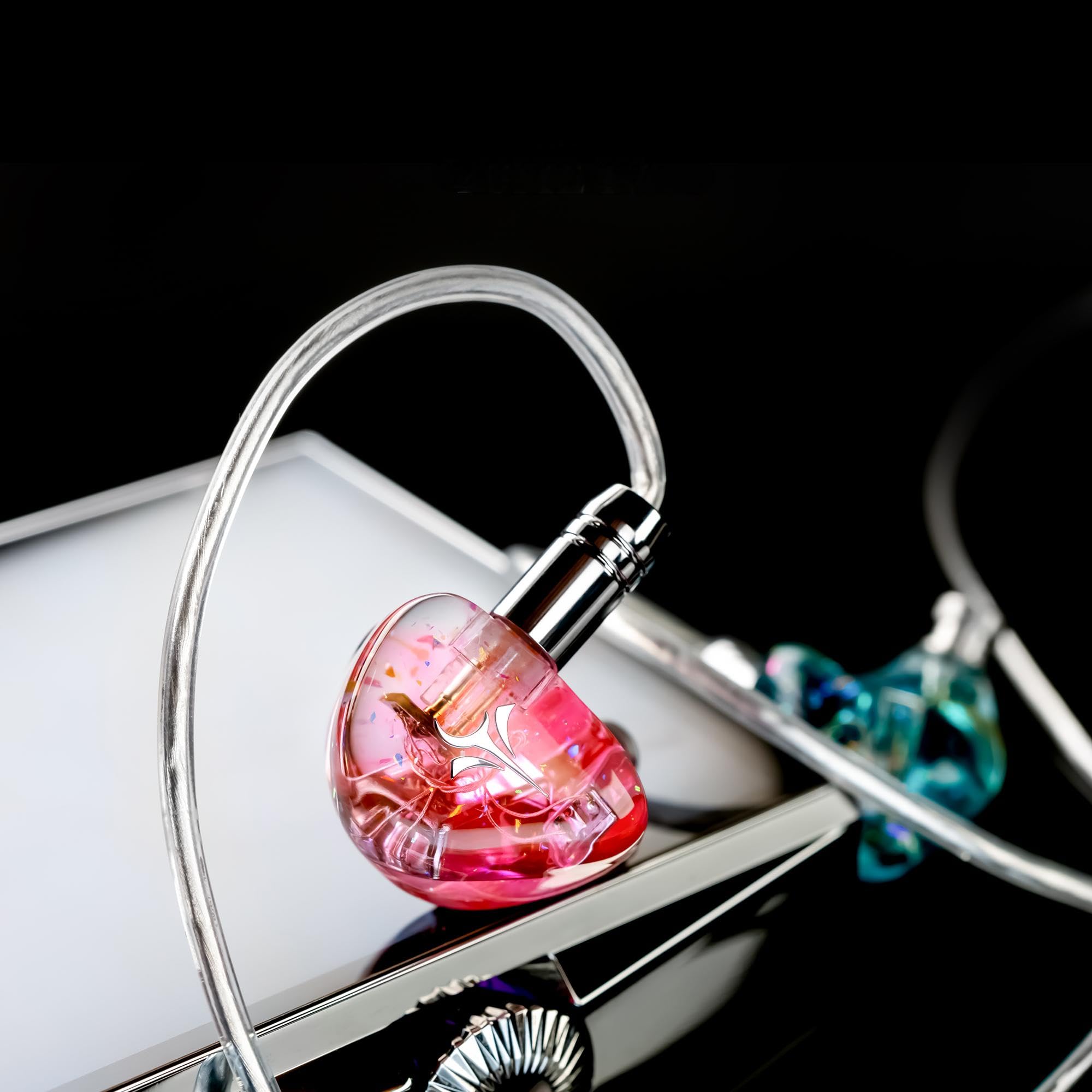 【ほぼ未使用】 SeeAudio YUME 4 IV See Audio Yume IV 2BA Drivers IEMs